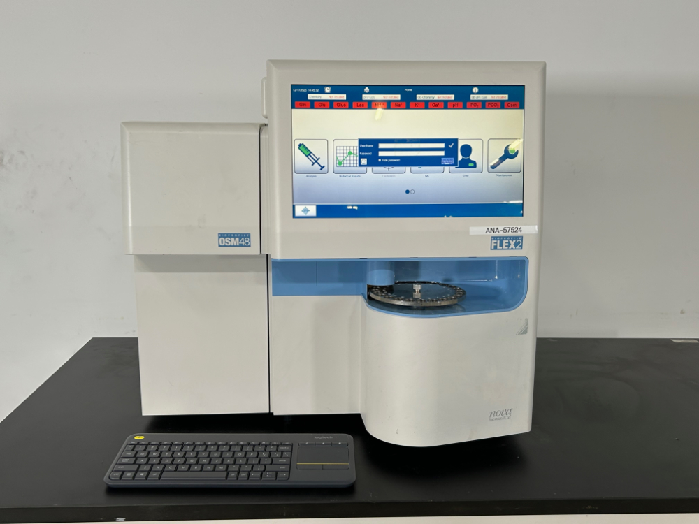 Image of Nova Biomedical Bioprofile Flex 2 Analyzer